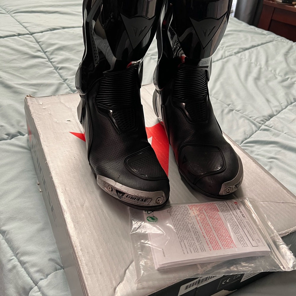 Dainese Motorcycle Boots
